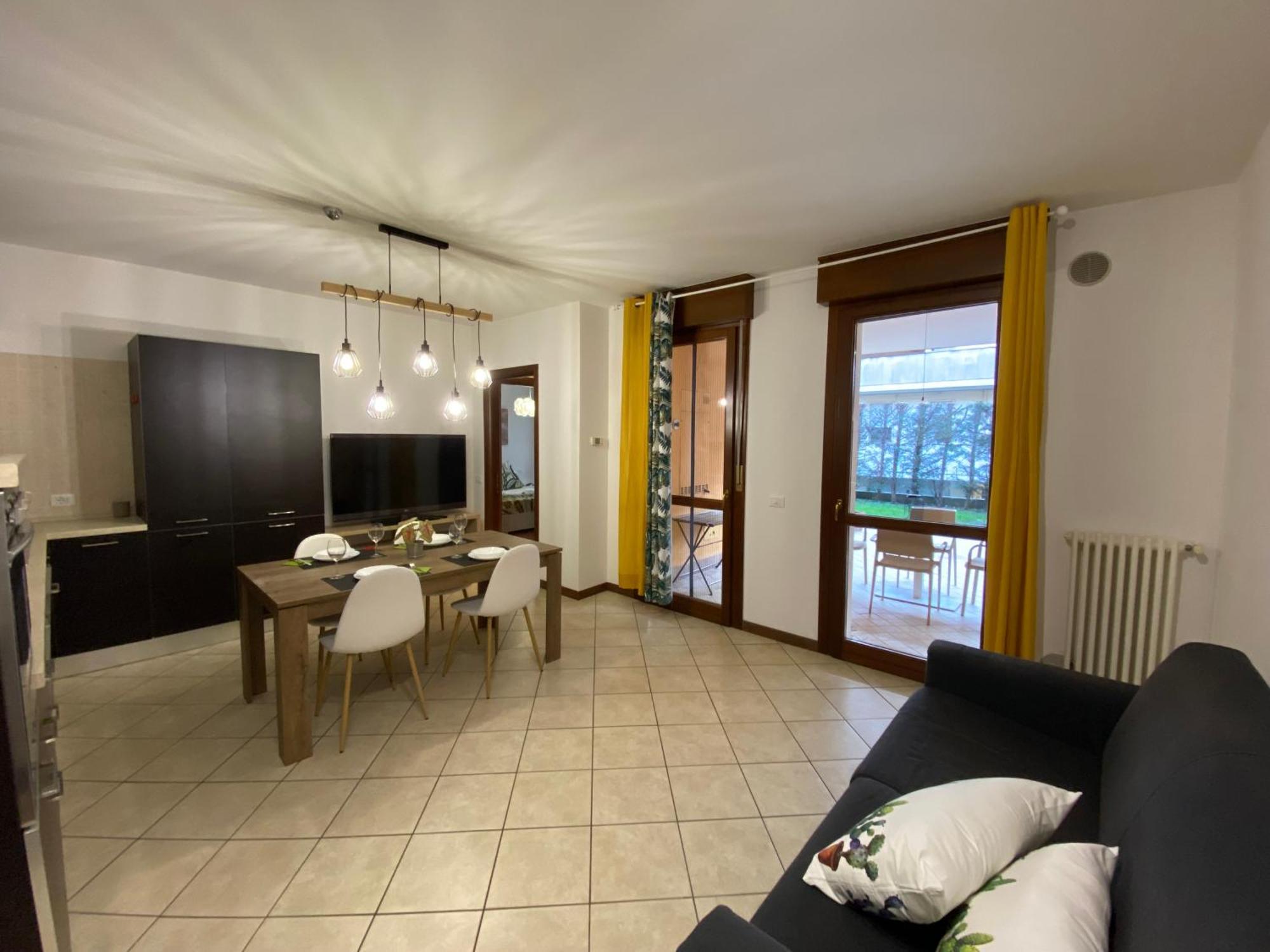 Appartamento Abano Terme, Aporti