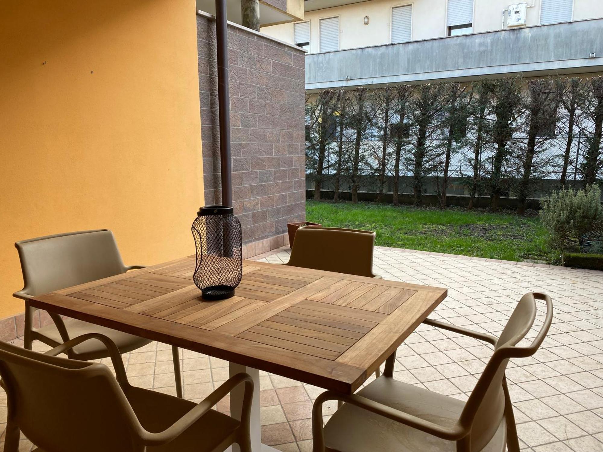 Abano Terme, Aporti Appartamento *