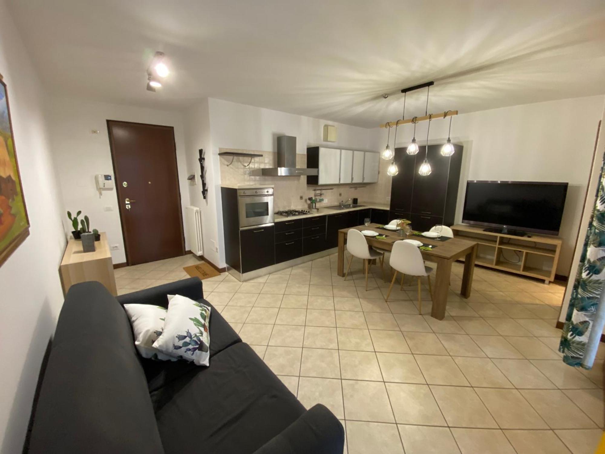 Appartamento Abano Terme, Aporti *